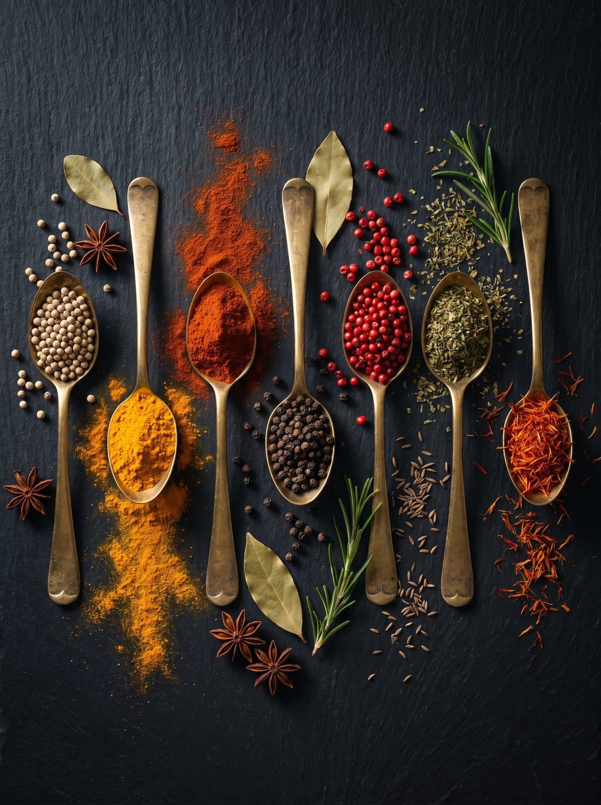 Подправки на Lux Foods
