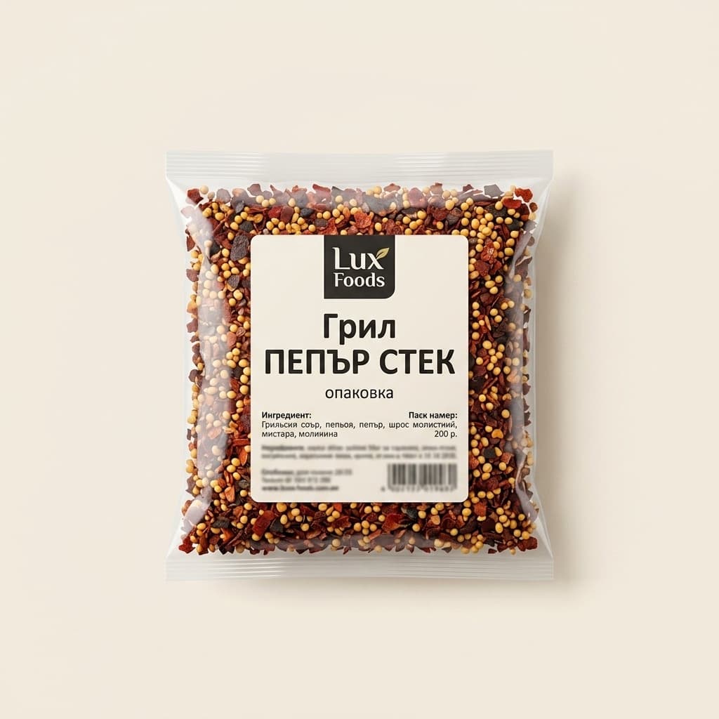 Грил ПЕПЪР СТЕК