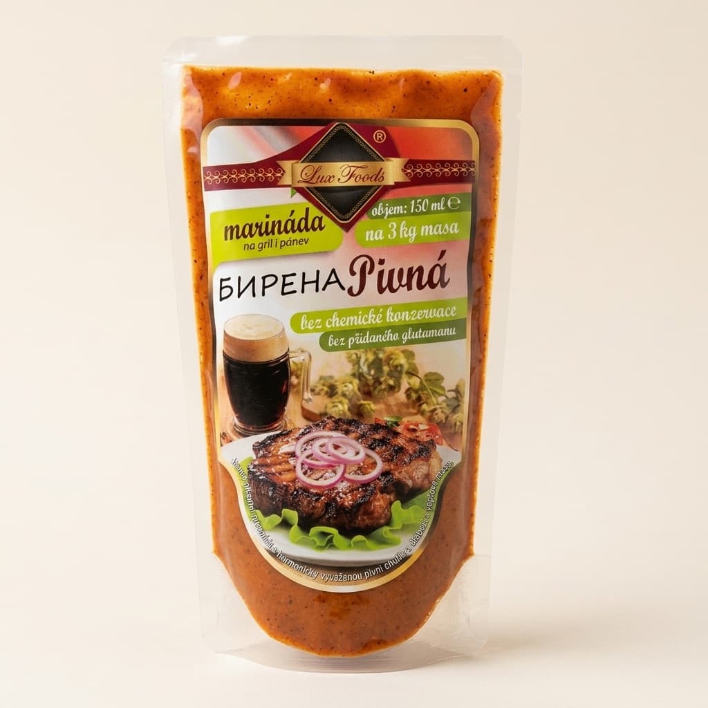 БИРЕНА марината