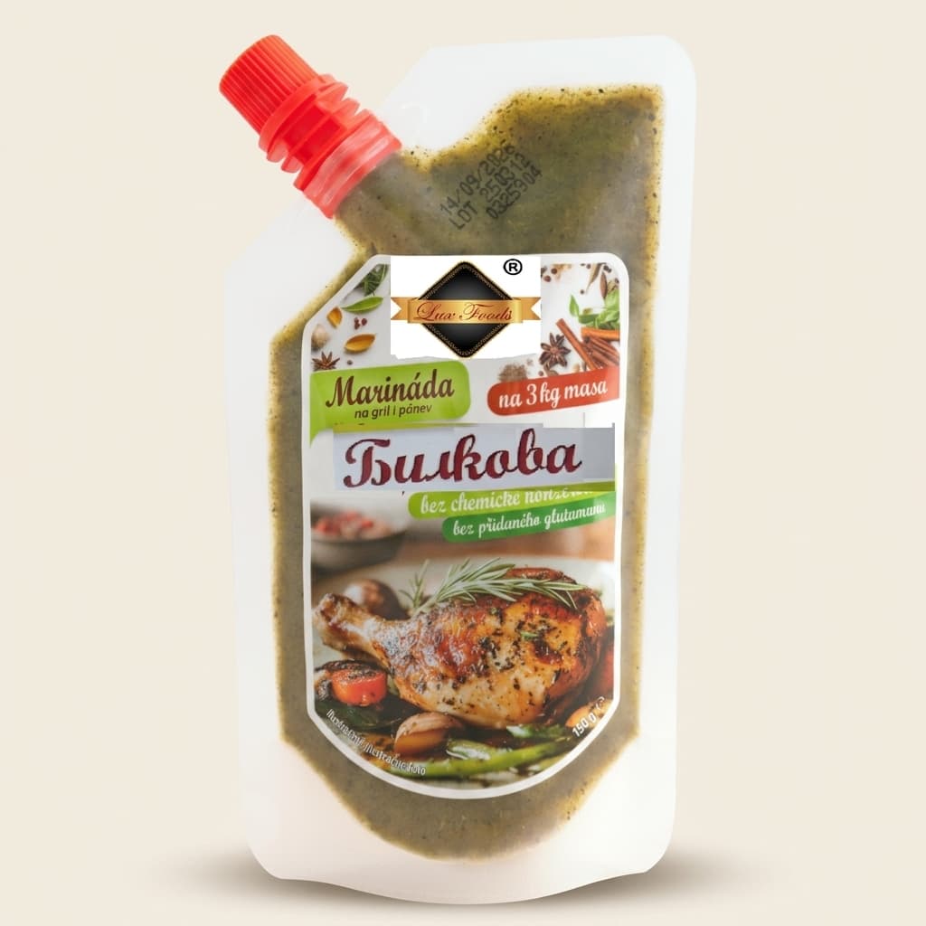 Марината с БИЛКИ